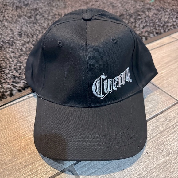 NEW Unisex Jose Cuervo Black Hat - Picture 1 of 5